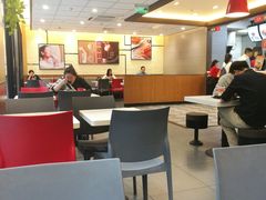 大堂-永和大王(龙德广场店)