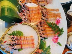 -Mr.Fish鱼鲜生海鲜放题(高德置地冬广场店)
