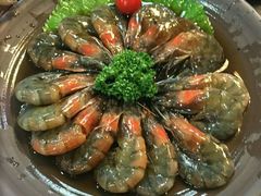 -咸草酱蟹