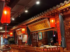 -正阳门饭庄·烤鸭·北京菜(万丰路七里庄店)