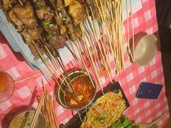 -为民烧烤吧.自贡爆炒菜(收录10年好店)