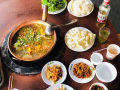 -朝伟清真铜瓢牛肉馆(三十年老·店)