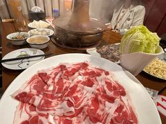 -前门杨记·铜锅涮肉(王府井·故宫店)