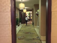 大堂-大唐西市酒店-丝路阳光西餐厅