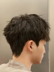 -张昊造型