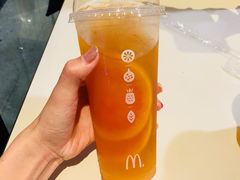 -麦当劳(世界城广场店)