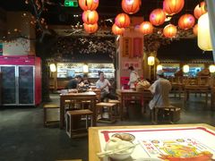 大堂-长安大牌档之西安博物院文化餐厅(中贸店)