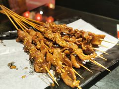黑椒牛舌-419海鲜烧烤大排档