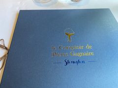 -Le Comptoir de Pierre Gagnaire