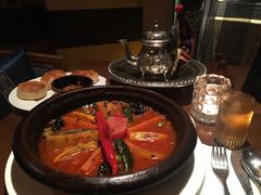 -Tajine Moroccan塔金摩洛哥中东餐厅