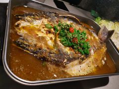 -半天妖烤鱼(万达广场店)