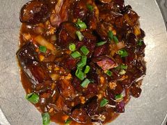 -绿茶餐厅(松江万达店)