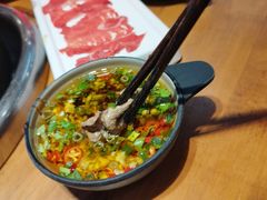 -谭三娘鲜切牛肉自助火锅(九眼桥总店)