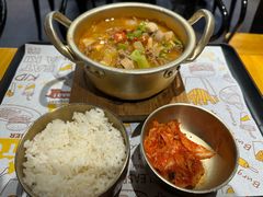 -小韩屋韩国料理(上海湾店)