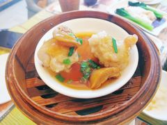 鲍鱼烧卖-添好运点心专门店(百老汇店)