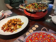 -拾捌川·自贡爆炒(新街口店)