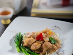 10-东海朗廷酒店-唐阁T’ANG COURT 中餐厅