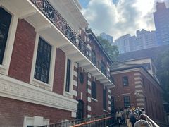 -中环半山扶手电梯