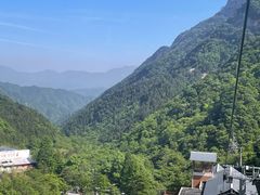 -安徽天堂寨风景区