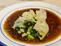 素三鲜稍麦-内蒙联营烧麦 草原石榴红(护国寺店)