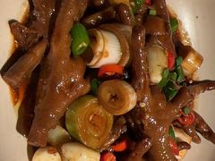 -黄鹤天厨·泡椒田鸡创始者(莲花店)