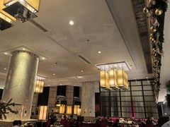 -上海锦江汤臣洲际大酒店壹阶层