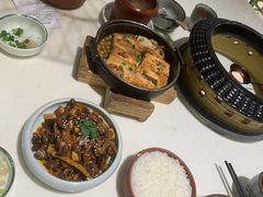 -原味田园·客家菜·土窑鸡(中航城君尚购物中心店)