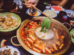-巴蜀印象火锅(永陵总店)