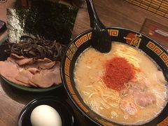 -一兰拉面(新宿中央东口店)