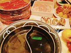 -温野菜涮涮锅(西单大悦城店)