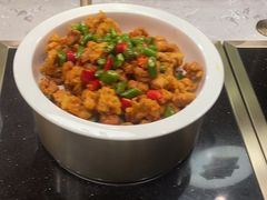 -山焱·炭火自助烤肉(周浦万达店)