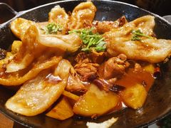 地锅鸡-徐州小院(永宁北路店)