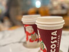 -COSTA COFFEE(武汉武商MALL店)