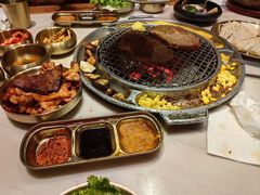 -韩宫宴烤肉·料理(苏州中心店)