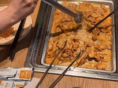 -新石器烤肉(百联川沙店)