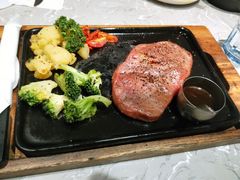 牛排-必胜客(玫瑰坊店)