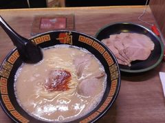 -一兰拉面(新宿中央东口店)