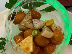 冰镇咕噜肉-勝記酒家·37年老字号·经典粤菜(荔枝公园店)