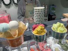 -高汐尔手工鲜冰淇淋(恒隆广场店)