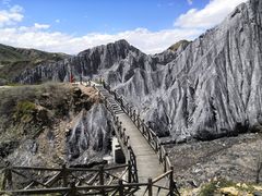 -墨石公园景区