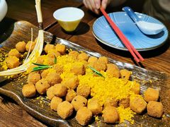 -行者素食(国赫红珊湾店)