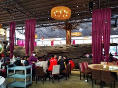 -大树头森林餐厅(番禺广场店)