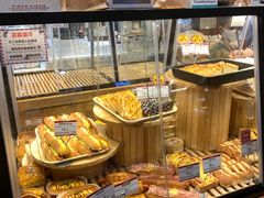 -山崎面包(百联世纪店)