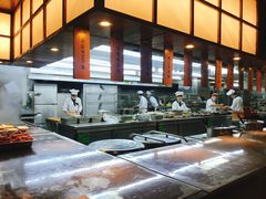 自助取餐区-秦唐一号西安菜馆(钟楼店)