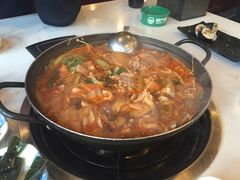 -郑阿姨的家·이모네·韩料&烤肉(武川路店)