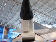 -中国航空博物馆-停车场