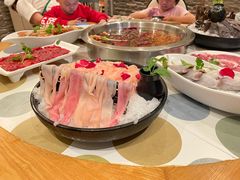 -渝厨生态火锅(合川区府店)