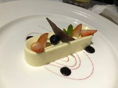 北海道雪域牛乳芝士蛋糕-Erman岩烧牛排(虹桥南丰城店)