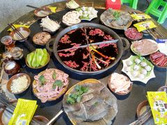 -菜园坝老火锅(金岛店)