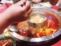 -谭鸭血老火锅(七宝万科广场店)